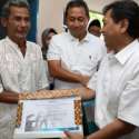 Dapat Bantuan Sambung Listrik Gratis, Warga Sumringah