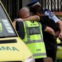 Penembakan Di Masjid Kota Selandia Baru, Saksi Lihat Banyak Korban Tewas
