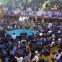 AHY Pimpin Kampanye Terbuka Demokrat Di Ciracas