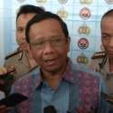 Kata Mahfud, Golput Mirip Orang Menikah