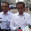 Anies, Airin Hingga Sri Mulyani Dampingi Jokowi Jajal MRT Jakarta