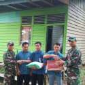 Kodim Mempawah Tampung Tiga Pelajar Kurang Mampu