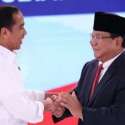 Debat Capres Panggung Orang-Orang Terhormat