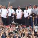 Inilah Sepotong Adegan Dari Jokowi Saat Peresmian MRT...
