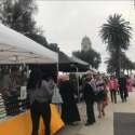 Menikmati Libur Minggu Di St Kilda Market Melbourne