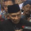 Banyak Genderuwo Dan Jin, Amien Rais Minta Penghitungan Suara Dilakukan Di DPR