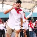 Sandiaga Uno: Terang Aja Lah, Wong Partainya Mendukung Sana
