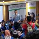 Kampanye Di Sumedang, AHY Teringat Makanan Favorit SBY