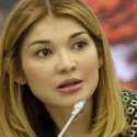 Putri Mantan Presiden Uzbekistan Dijebloskan Ke Dalam Penjara