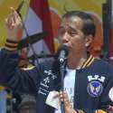 Capres Joko Widodo Marah