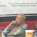 Sofjan Wanandi Yakin OTT Romi Tidak Berdampak Signifikan Pada Jokowi
