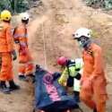 Evakuasi Longsor Bolaang Mongondow, 18 Orang Selamat Dan 16 Meninggal Dunia