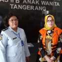 Eni Saragih Dijebloskan Ke Lapas Wanita Tangerang