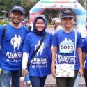 Peringati Hari Air Sedunia Dengan Run For Water