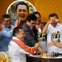 Ketua DPR Raih Rekor MURI Turnamen Catur Master Terbanyak Di Dunia