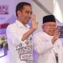Survei SPIN, Keunggulan Jokowi-Maruf Tinggal 8 Persen