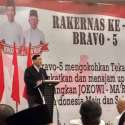 Relawan Bravo 5 Bertekad Menangkan Jokowi-Maruf Di Semua Provinsi