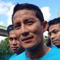 Sandiaga Soal Silatnas Perangkat Desa: Serius, Segitunya?