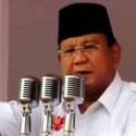 Prabowo Dipastikan Bakal Tampil 