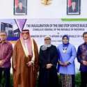 Kemlu Resmikan Pelayanan Publik Satu Atap Di Abu Dhabi Dan Jeddah