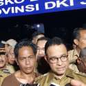 Anies Kucurkan Dana Pribadi 100 Juta Bantu Korban Kebakaran Taman Sari