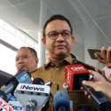 Dianggap Tentukan Tarif MRT Sepihak, Anies Baswedan: No Comment