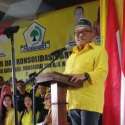 Datang Ke NTT, ARB Ingatkan Dua Target Golkar Di Pemilu