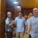 Temui Boy Sadikin, Sandi Ingin Ulang Kisah Sukses Pilkada DKI