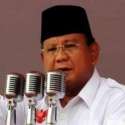 Meski Sudah Jadi Presiden Kelak, Prabowo Siap Bila Para Senior Memanggil