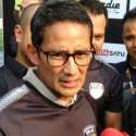 Sandiaga: Biarkan Masyarakat Yang Menilai
