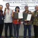 Perkuat Bisnis Menara, Telkom Akuisisi PST