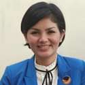 Intan Azizah, <i>Nyaleg</i> Demi Pendidikan Dan Kesehatan