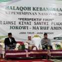 TKN Klaim Dukungan Separuh Lebih Ulama Di Jawa