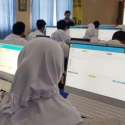 Peserta UNBK Di SMA 1 Tasik Tak Perlu Bawa Laptop, Ada Bantuan Dari Pertamina