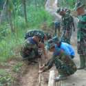 Desa Poncol Tak Lagi Tertinggal Berkat Program TTMD 104 Jatim