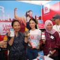 Di Lampung BUMN Festival, Menteri Rini Temui Ribuan Mahasiswa Dan Alumni