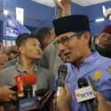 Kampanye Di Jakbar Bikin Sandi Makin Optimis Dengan OK OCE