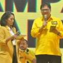 Banyak Caleg Milenial, Airlangga Yakin Golkar Raih 18 Persen Kursi DPR