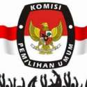 Sepelekan Surat Suara Tercoblos Tanda KPU Tidak Profesional