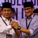 Pembagian Kursi Menteri Prabowo-Sandi Berpotensi Sentimen Negatif
