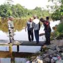 Ujung Tombak Kodim 1011 Ajak Warga Antisipasi Bencana Banjir