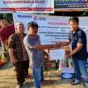 Pertamina Sumbagsel Bantu Masyarakat Terdampak Banjir Bengkulu