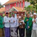 Ditemani Putra Mbah Moen, Ketum PPP Humphrey Djemat Temui SDA