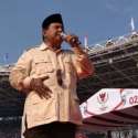 Prabowo: Bangsa Kita Sedang Deindustrialisasi