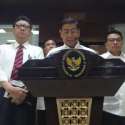 Wiranto Bantah Ada Konspirasi Pemilu Antara Pemerintah, KPU, Dan Bawaslu