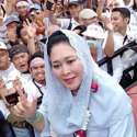 Titiek Soeharto: Aroma Kemenangan Prabowo Sudah Tercium Kuat