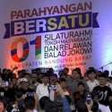 Ribuan Relawan Balad Jokowi Bakal Ikut Ramaikan Kampanye Di GBK