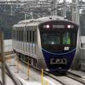 Denda Rp 500 Ribu Buat Pembuang Sampah Sembarang Di Stasiun MRT