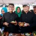 Dibuka Anas, Festival Banyuwangi Kuliner Tahun Ini Angkat Pecel Rawon