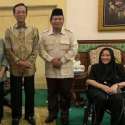 Pertemuan Prabowo Dan Jokowi Dengan Sultan HBX Dipersoalkan